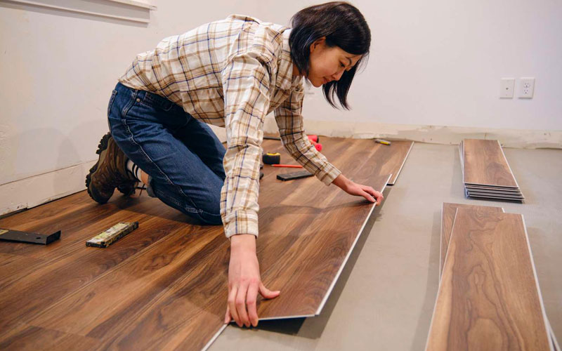 Urbanstep Floors
